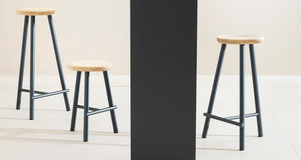 Milk Stool