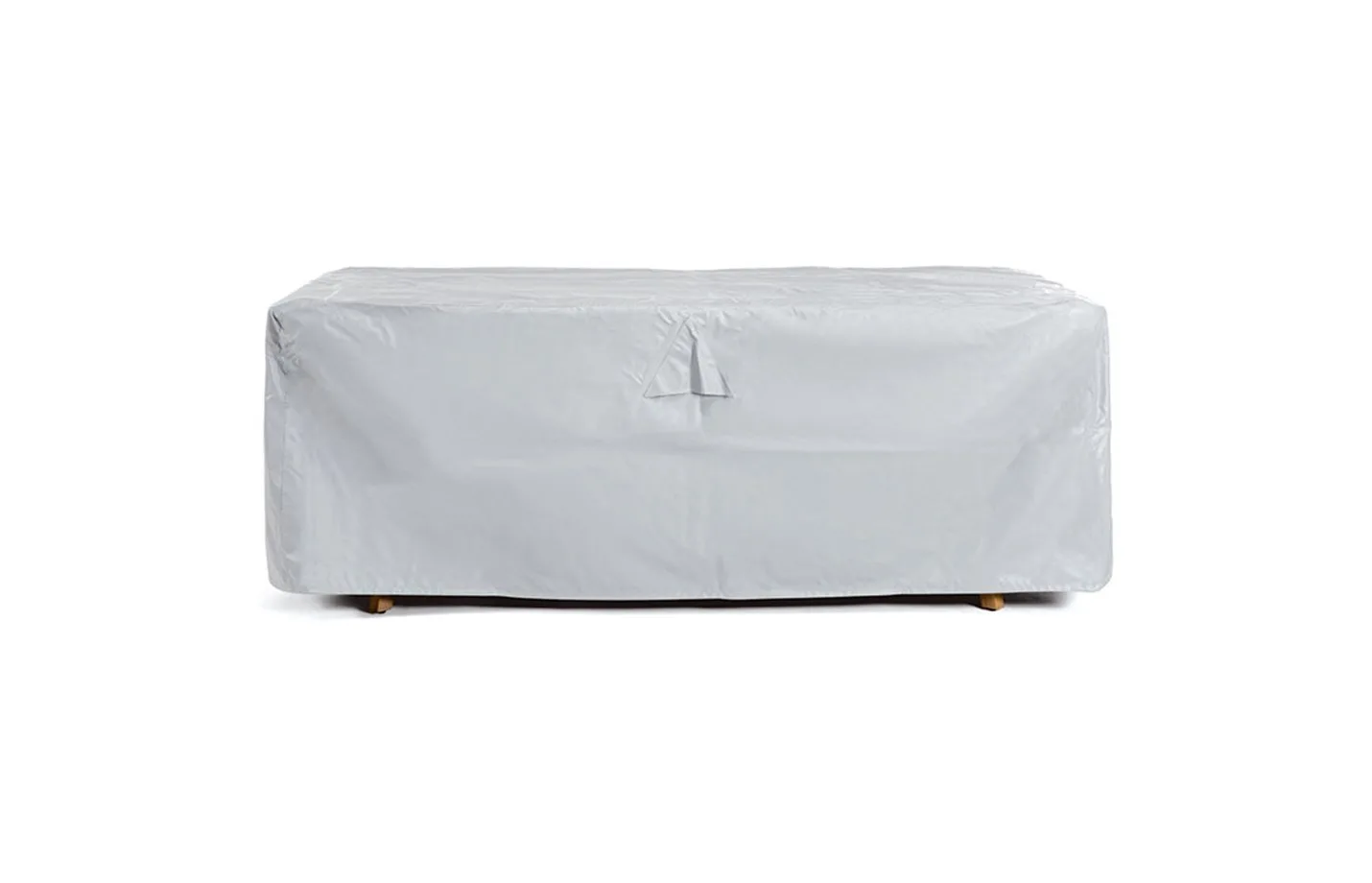 costes rectangular dining table rain cover