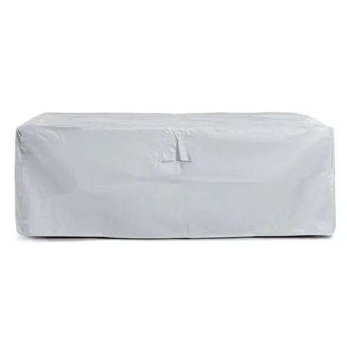 Cube sofa rain cover