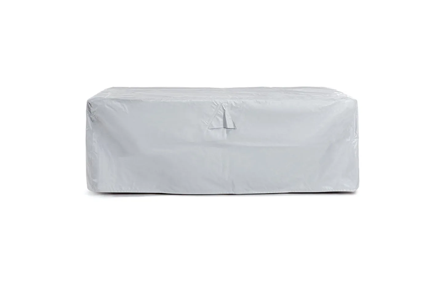 esedra oval coffee table rain cover