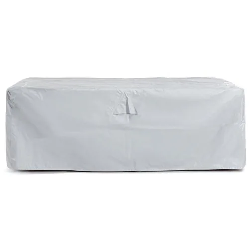 Esedra rectangular dining table rain cover