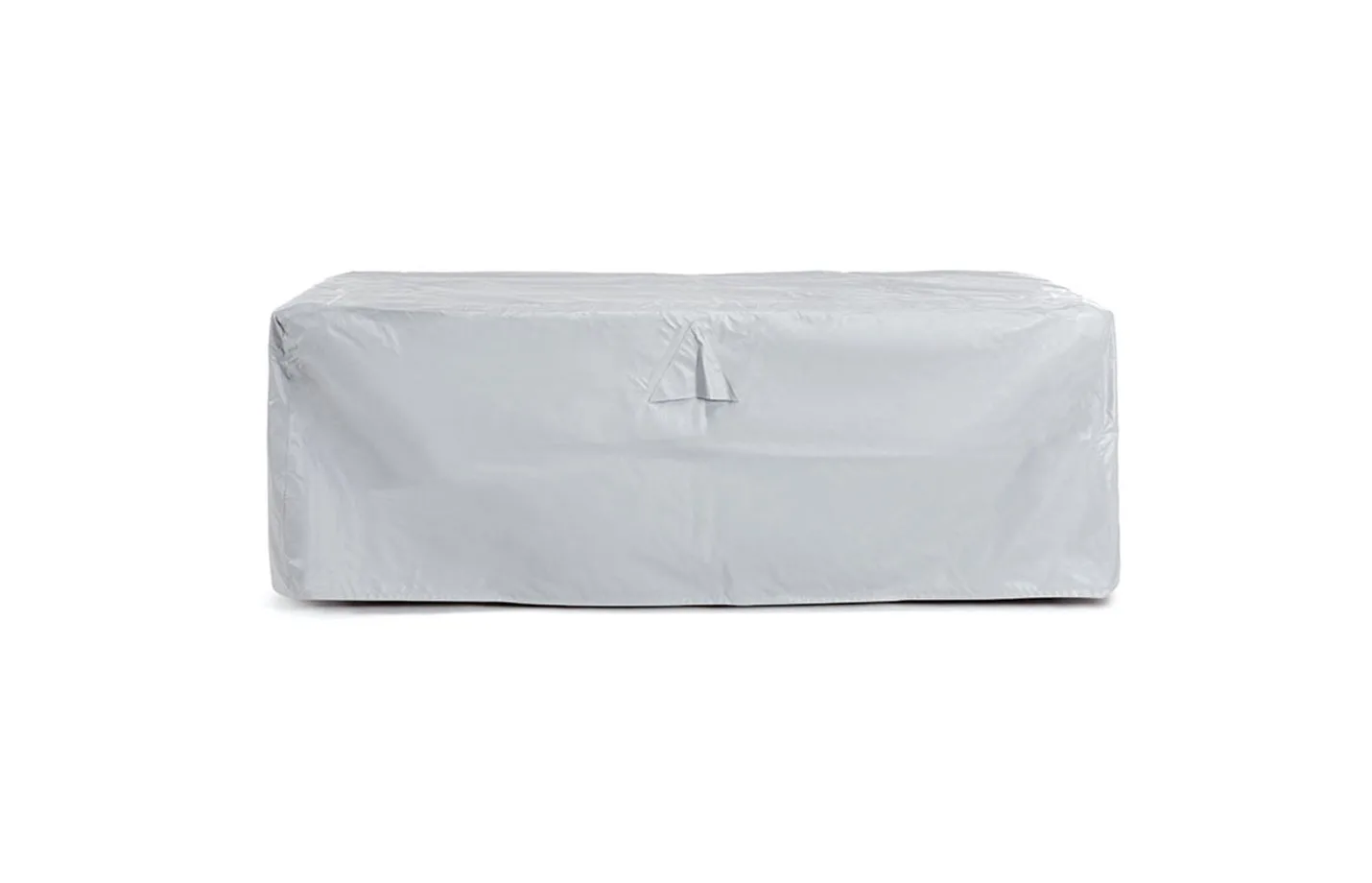flat dining table rain cover