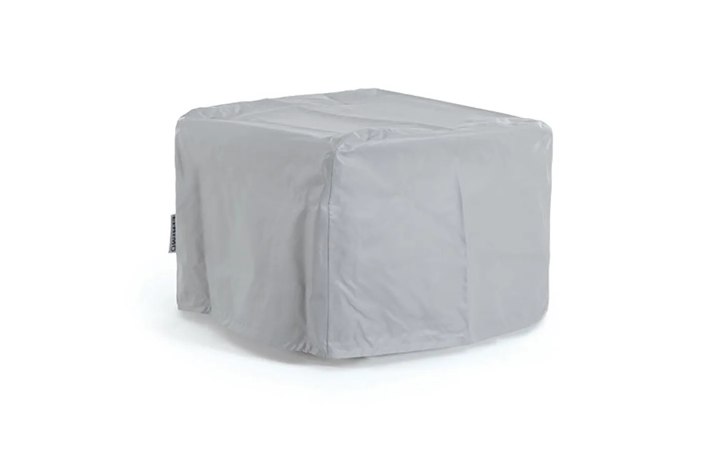 kilt footstool rain cover