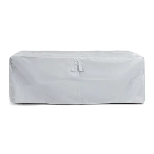 Play rectangular XL dining table rain cover