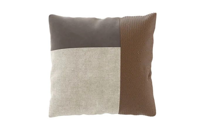 ada almond deco cushion