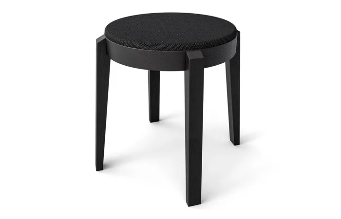 punton upholstery stool 1