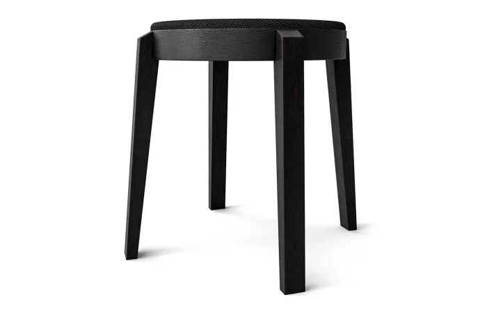 punton upholstery stool 2