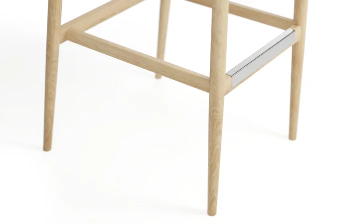 valencia barstool with seat upholstery ls3