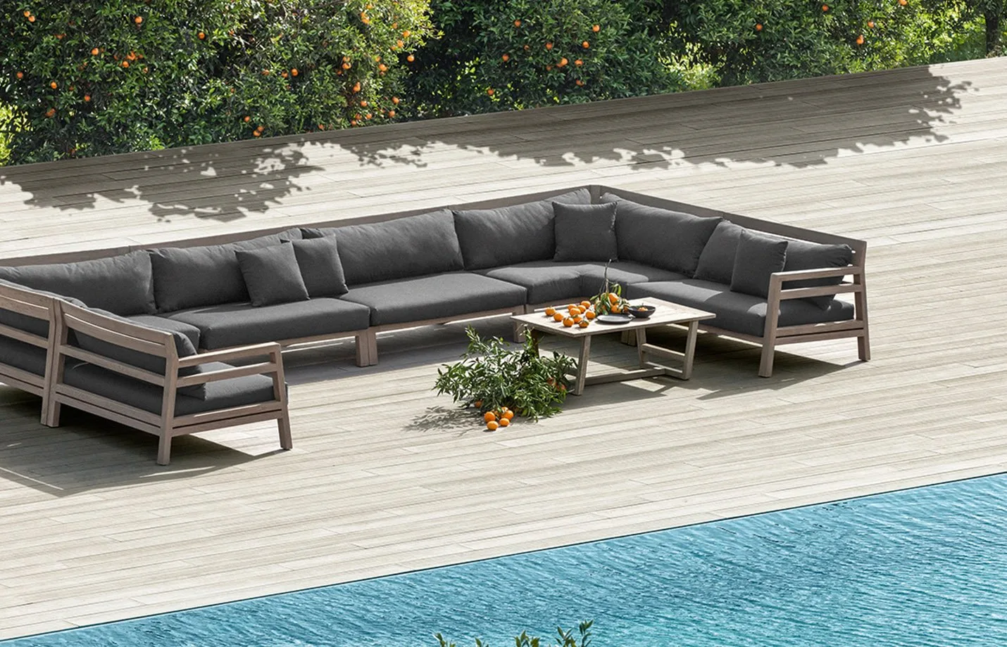 Costes Modular sofa LS1