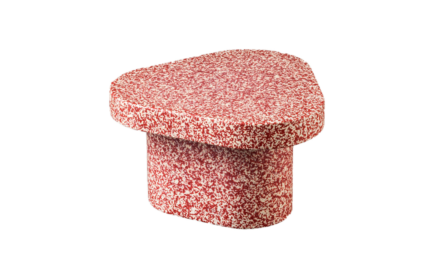 superpop coffee table superred