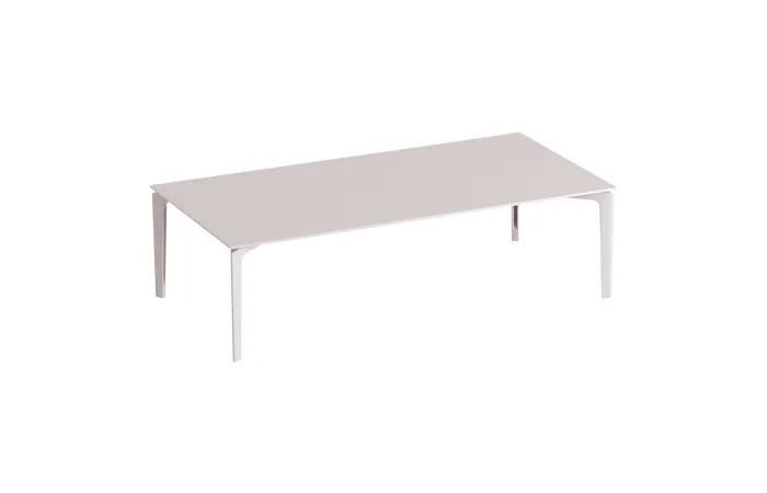 allsize low rectangular table