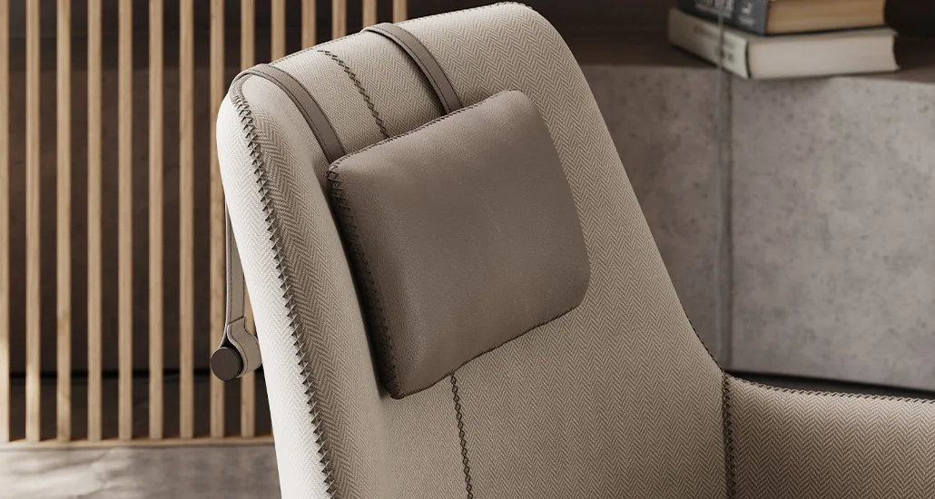 Alexander armchair is a contemporary upholstered armchair and is suitable for hospitality and contract spaces.