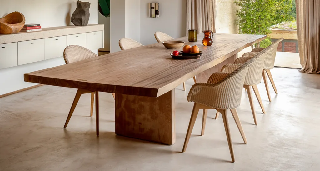 avril hb dining chair is a contemporary dining chair with lloyd loom seat, aluminium frame and oak base and is suitable for contract and hospitality projects.