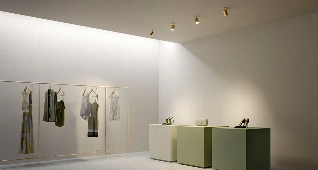 Carl ceiling light is a contemporary LED spotlight ceiling light with aluminium frame and is suitable for office , hospitality and contract spaces.