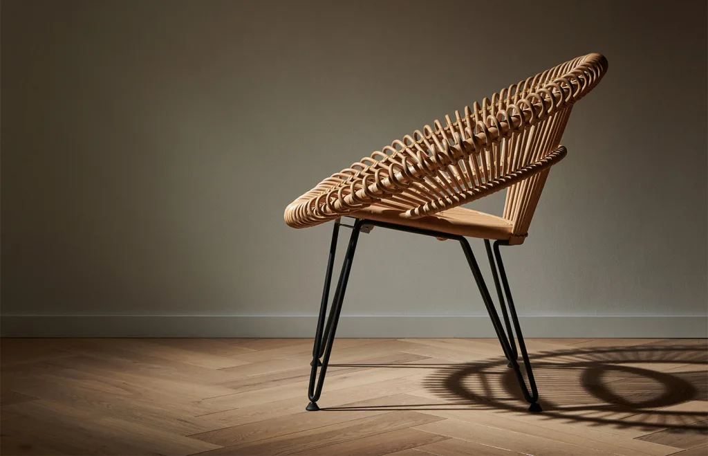 Cruz lazy chair