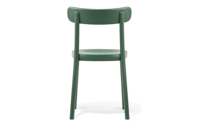 La Zitta Chair Dark Wenge1