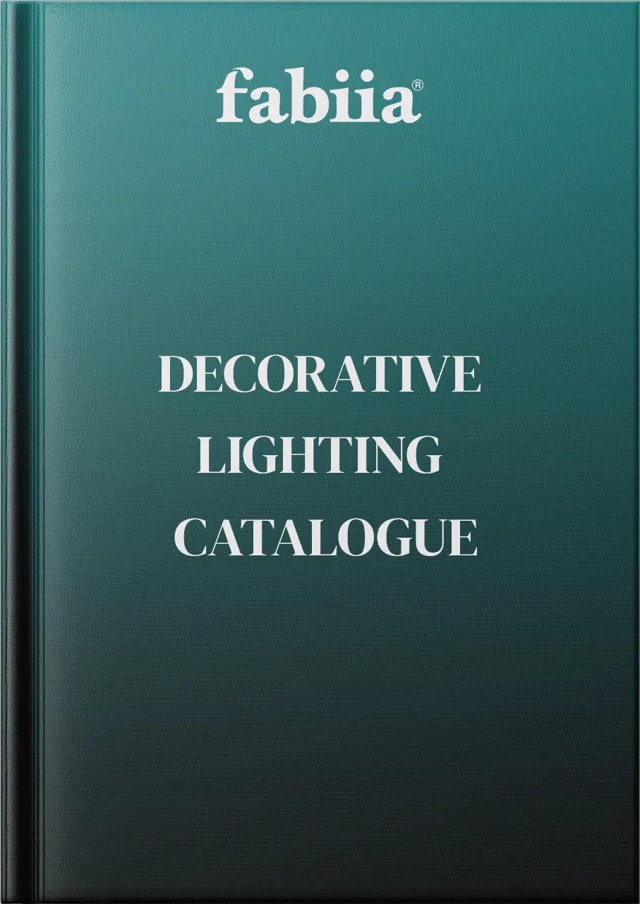 Explore the Fibiia Decorative lighting catalogue