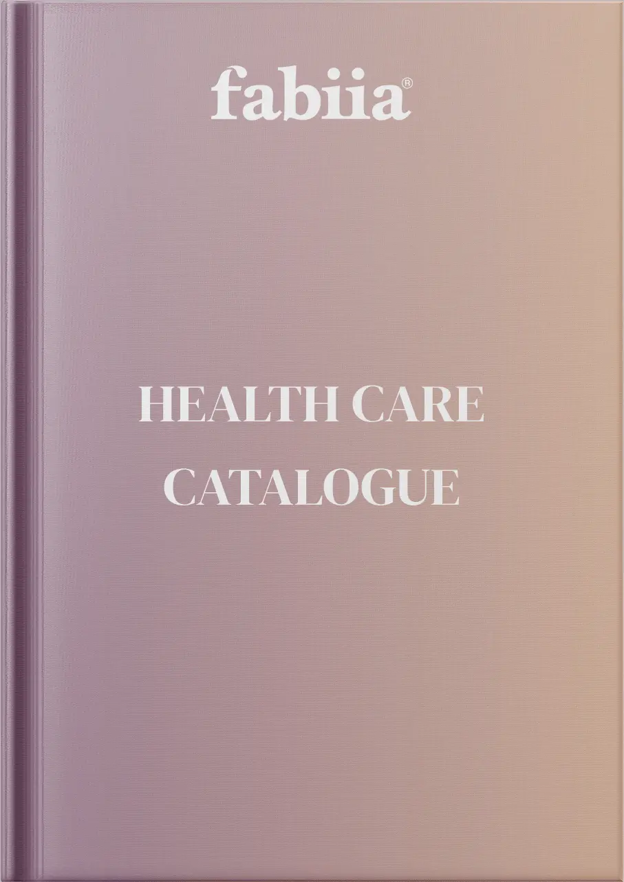 Explore the Fabiia Health care furniture catalogue