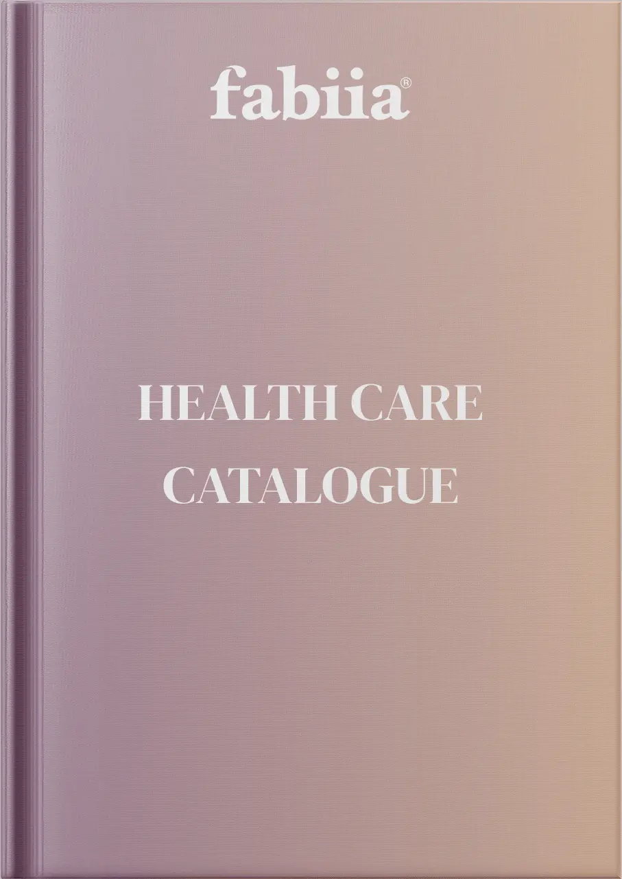 Explore the Fibiia Health care furniture catalogue