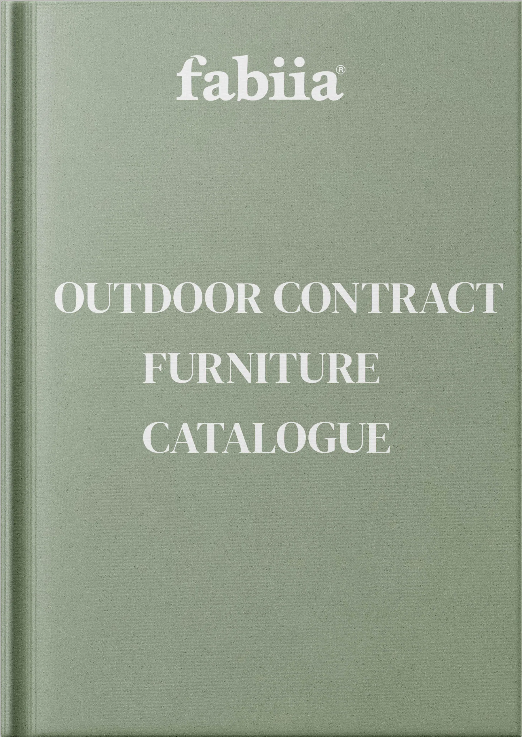 Explore the Fibiia outdoor contract furniture catalogue