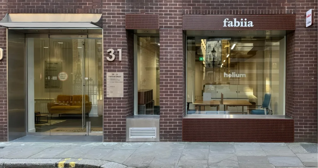 Showroom Front