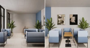 Buisness Center - Lounge Furniture