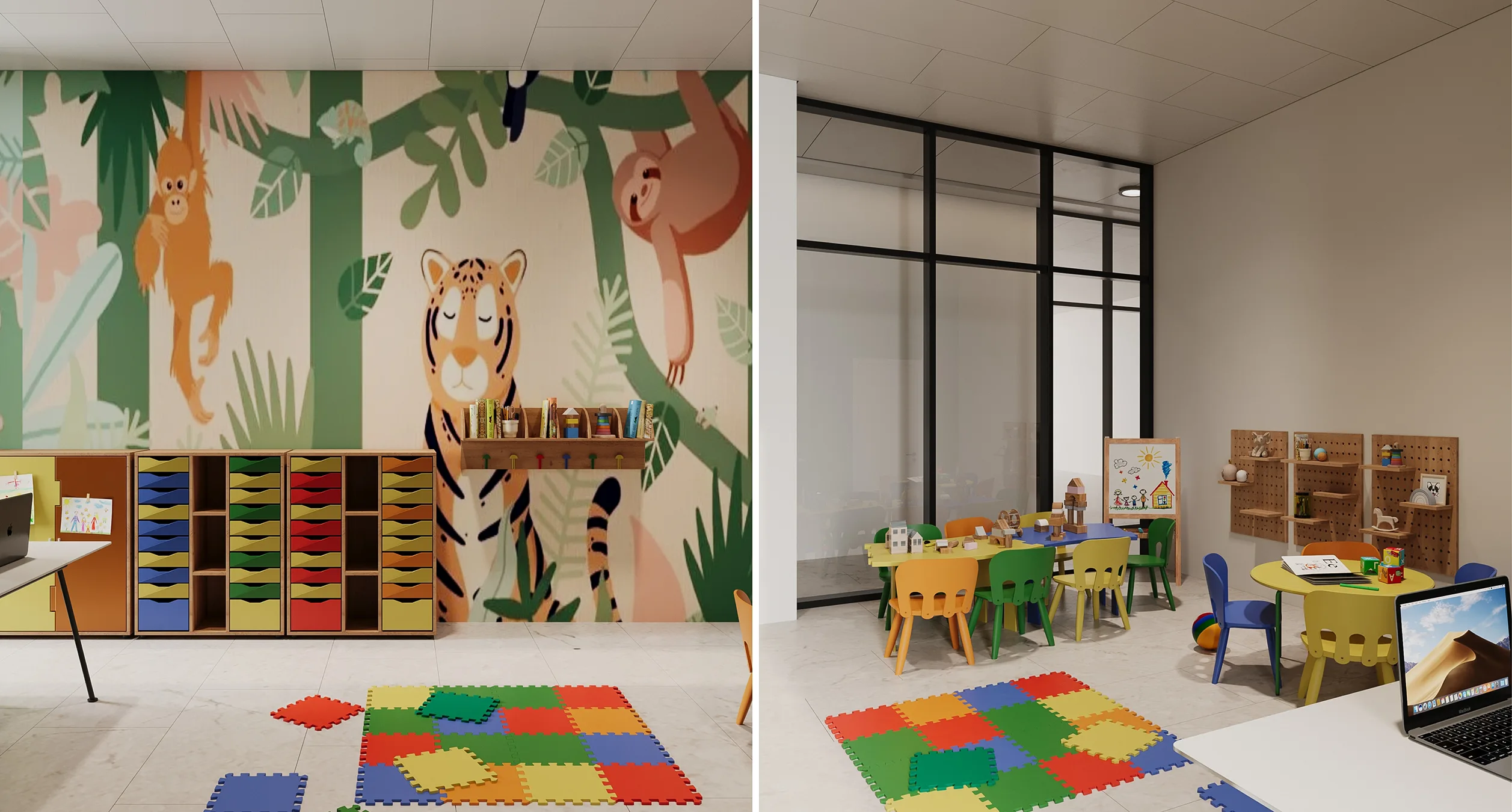 Child Room in GNPC