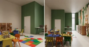 Child Room in GNPC - Play area