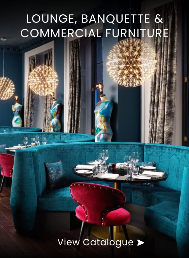 Lounge, Banquette and Commercial Main Dropdown Banner