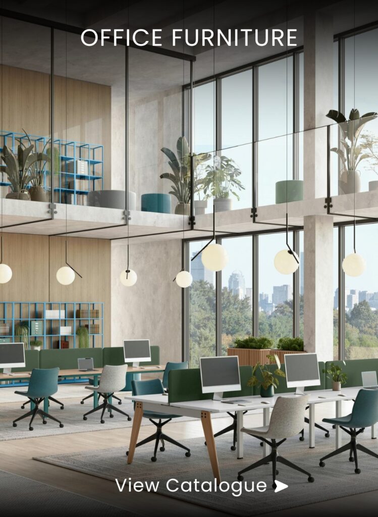Office Furniture Catalogue Main Dropdown Banner
