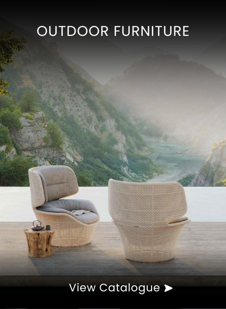 Outdoor Furniture Catalogue Banner