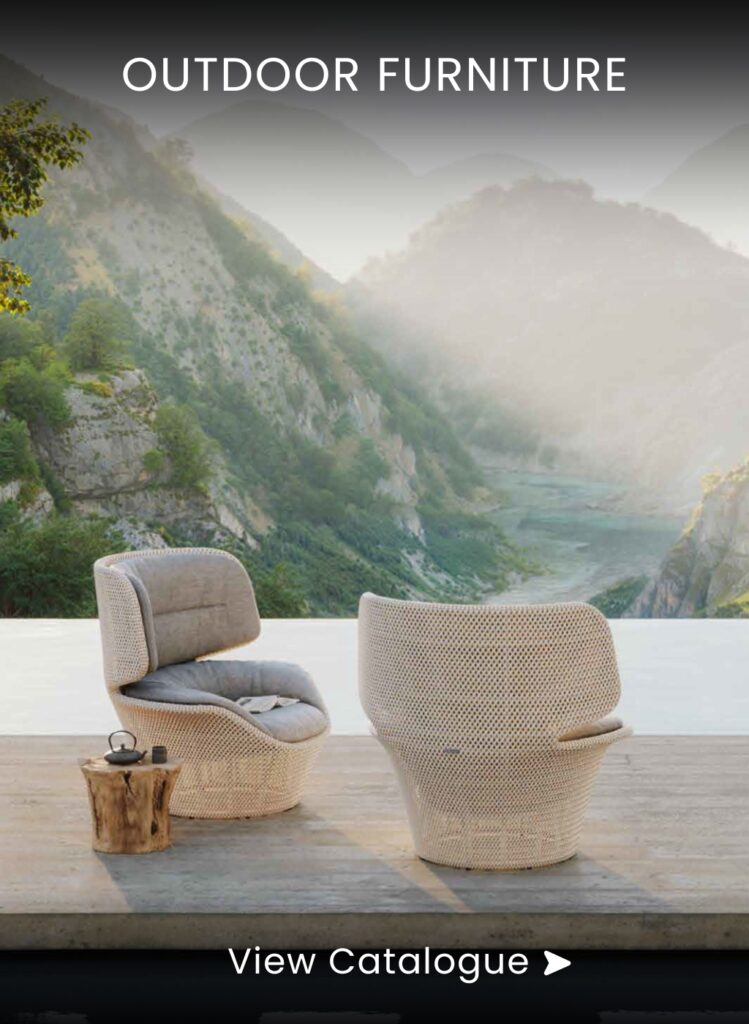 Outdoor Furniture Main Dropdown Banner