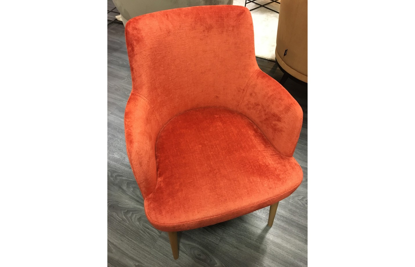 Armchair by Fabiia, UK