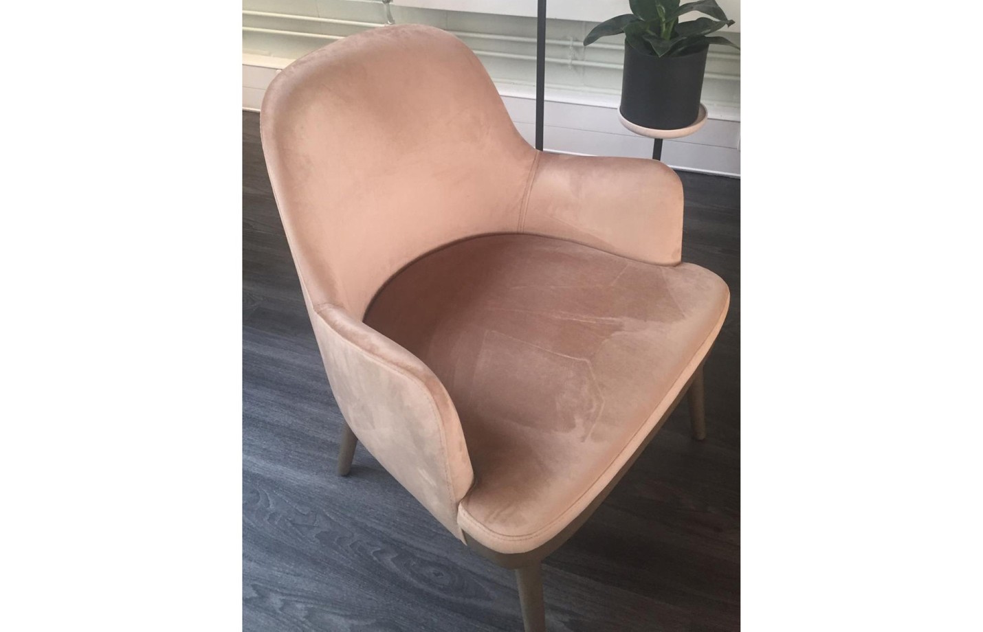 Armchair by Fabiia, UK