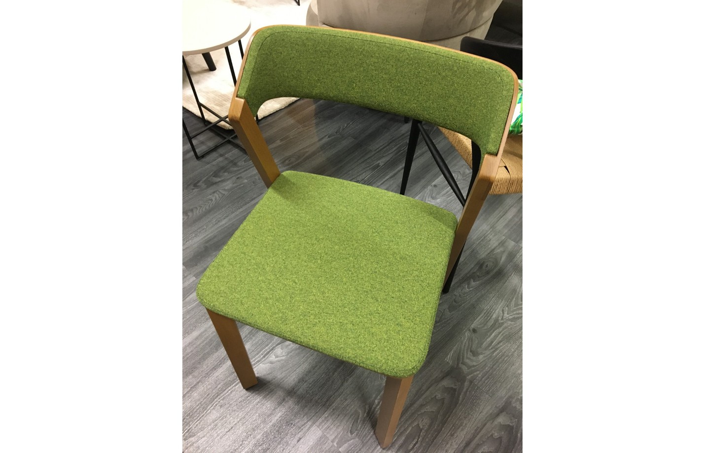 Merano Upholstery Dining Chair by TON, Czech Republic