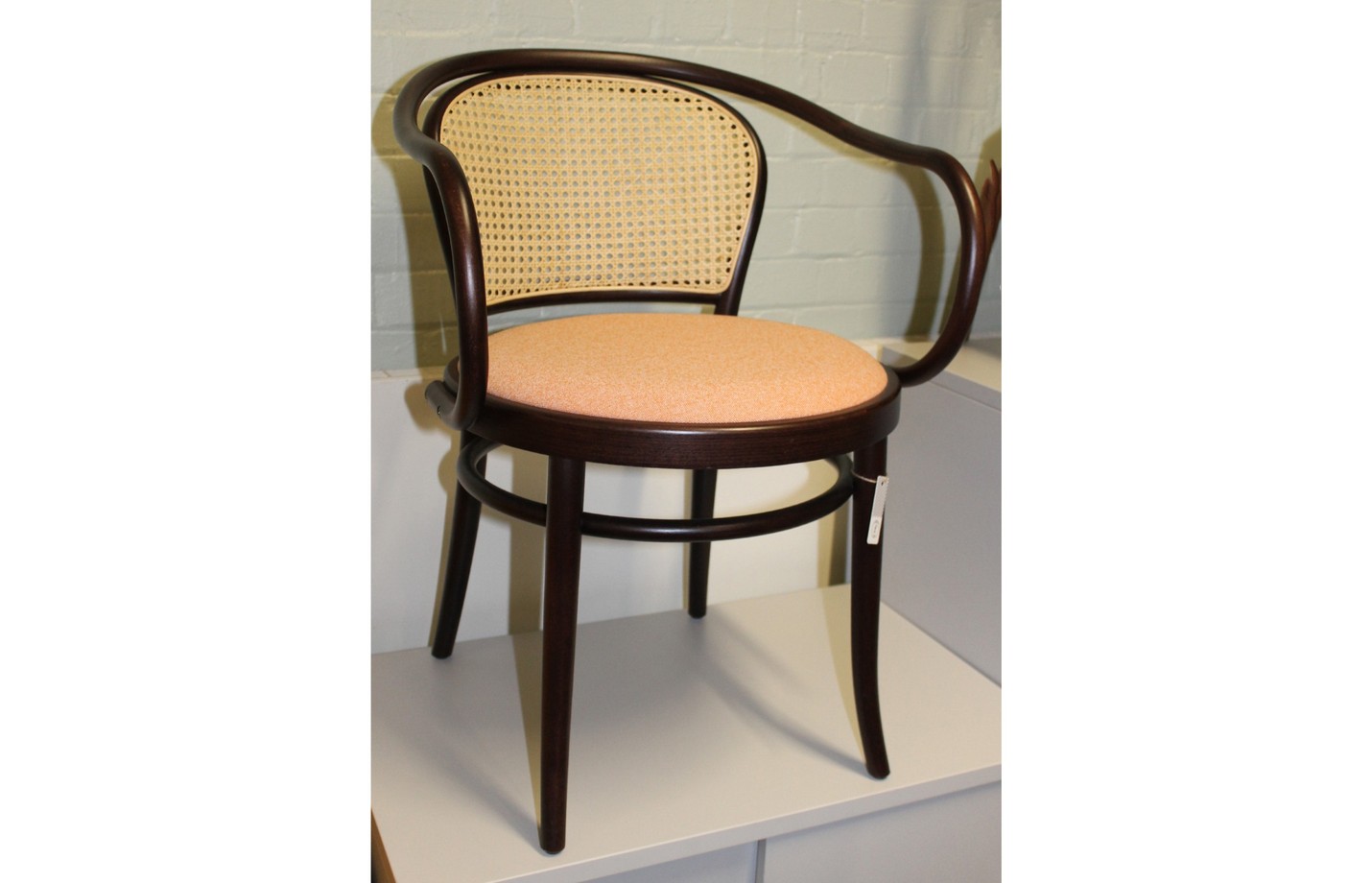 33 Armchair by TON, Czech Republic