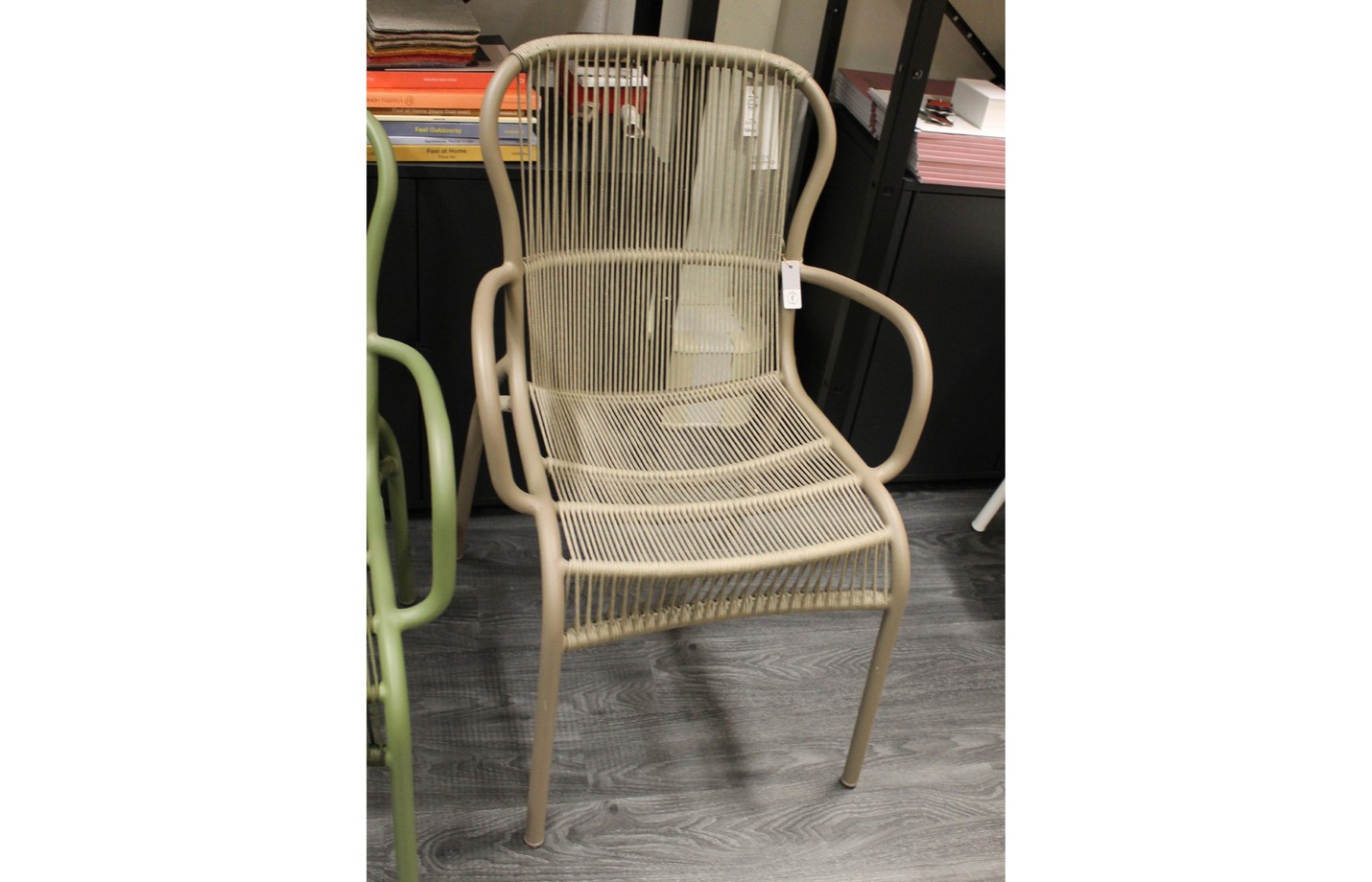 Loop Dining Chair by Vincent Sheppard, Belgium