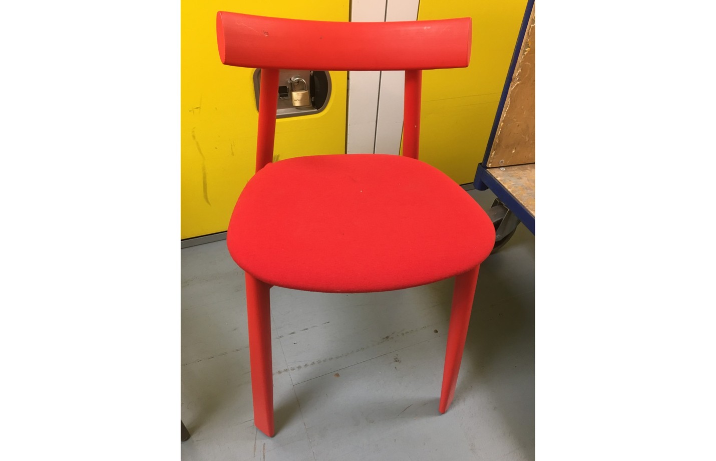 Remo Chair by Cizeta, Italy