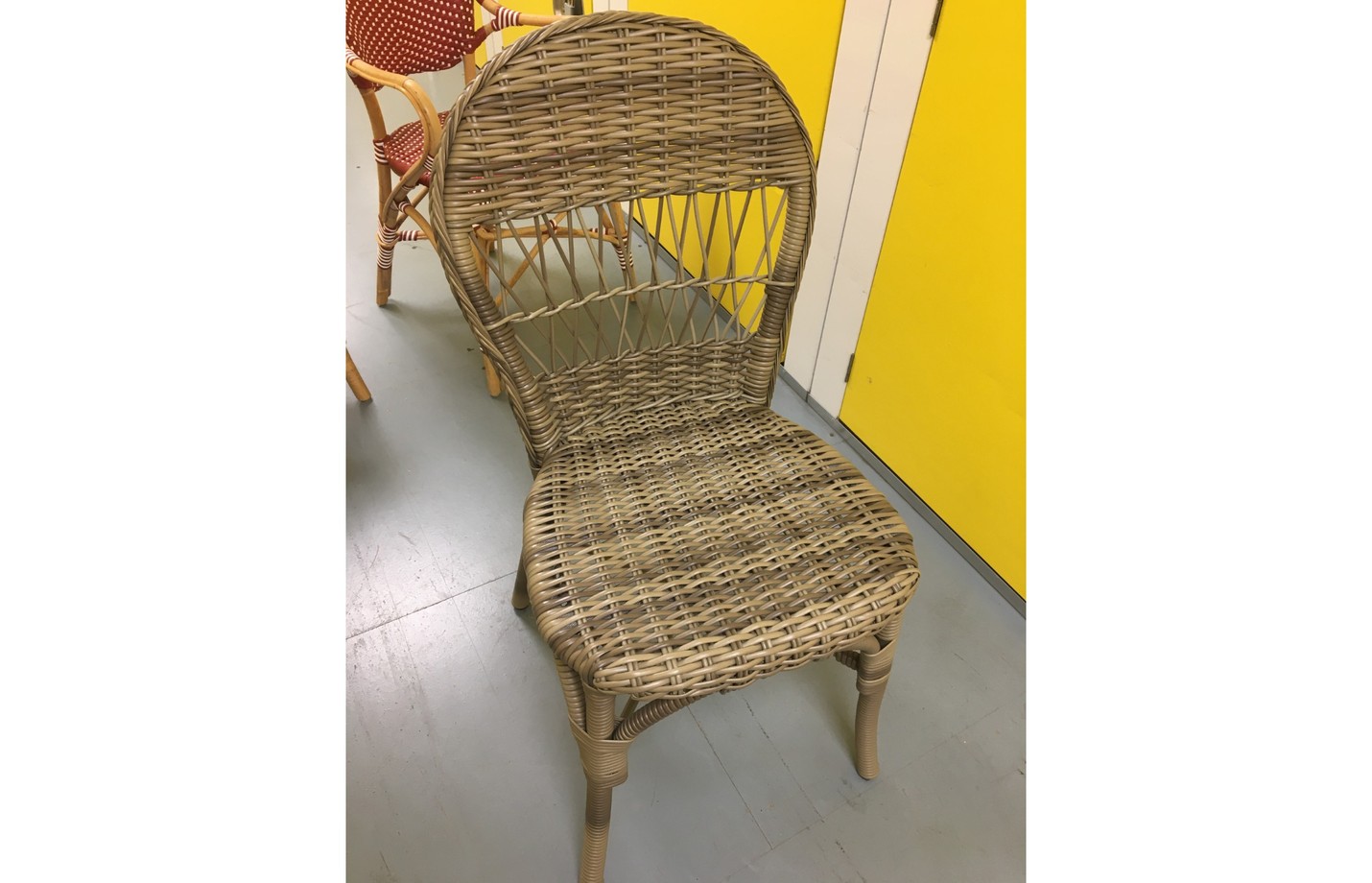 Ofelia Exterior Chair by Sika Design, Denmark