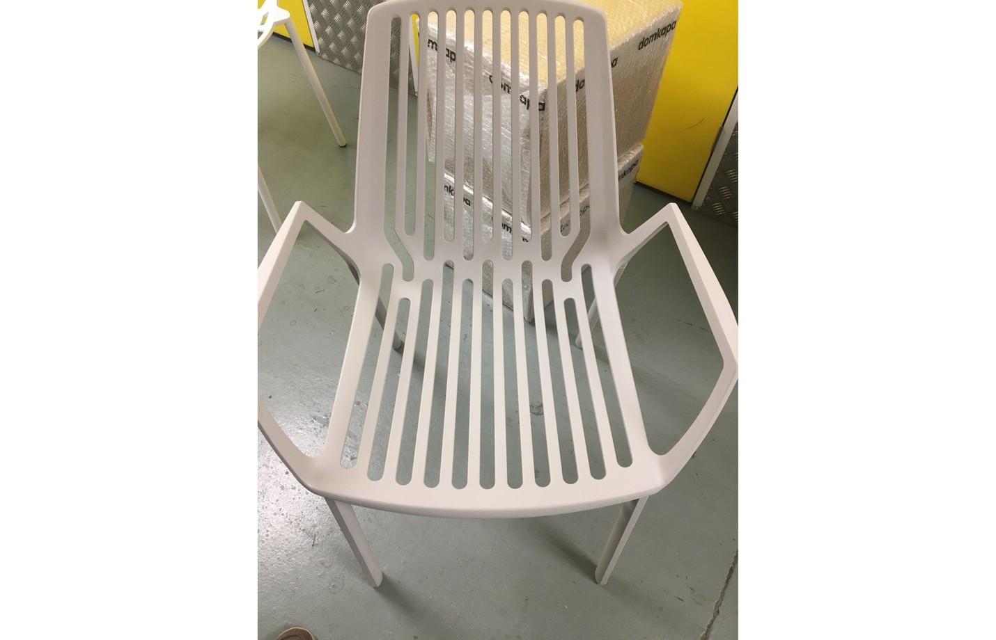 Rion Armchair by Fast