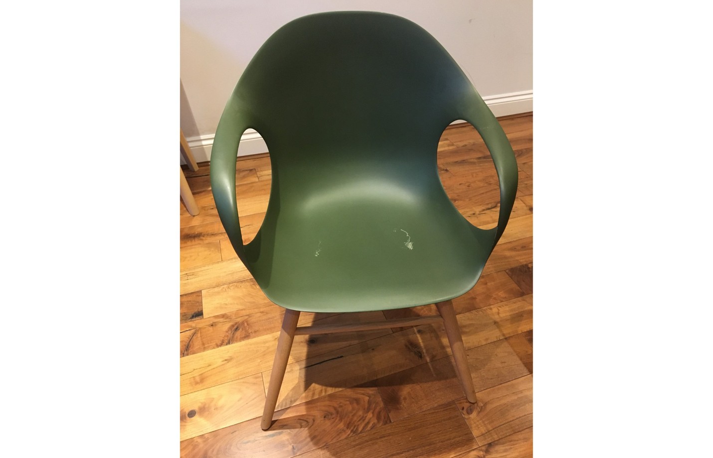 Elephant Four Legs Chair by Kristalia, Italy