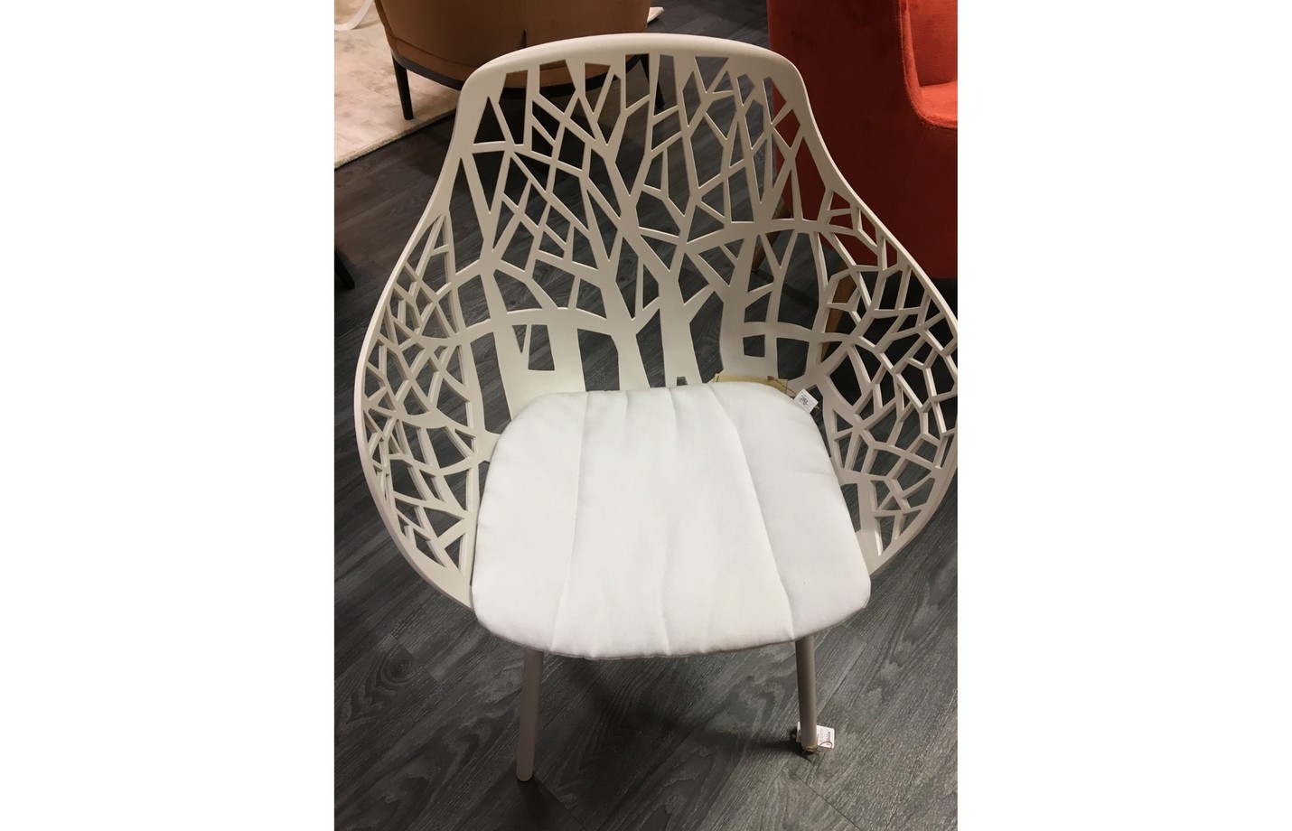 Forest Armchair by Fast, Italy