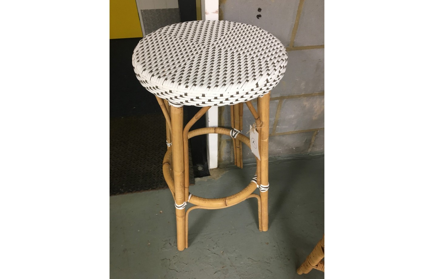 Simone Bar Stool by Sika Design, Denmark