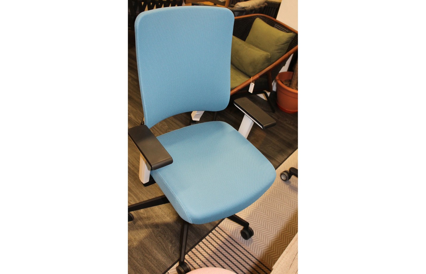 Drumback Chair by Viasit, Germany