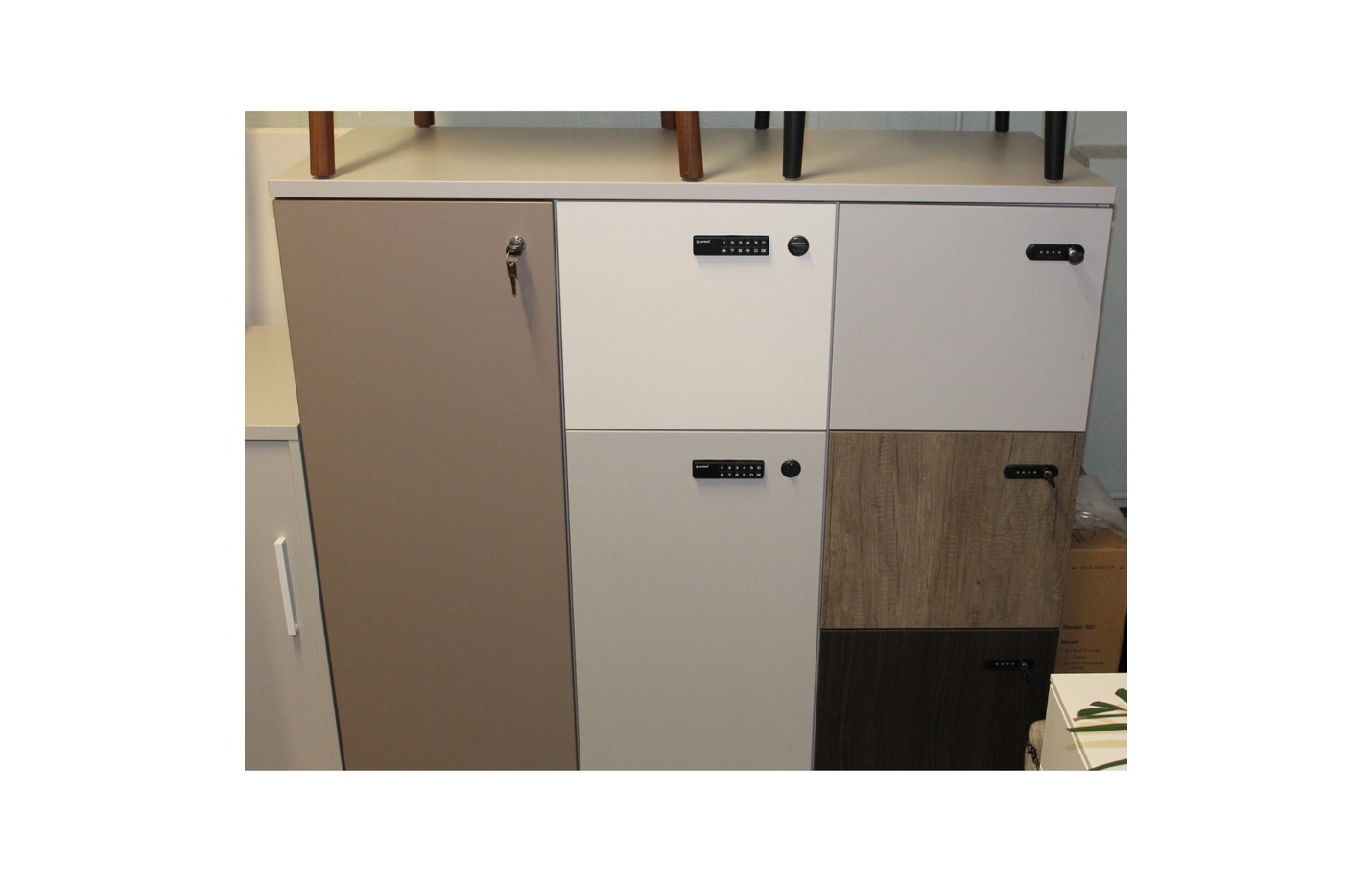 Modular Locker by Elite, UK