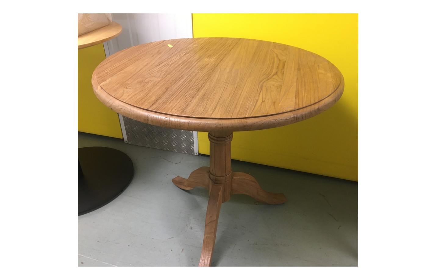 Michel Dining Teak Table by Sika Design, Denmark