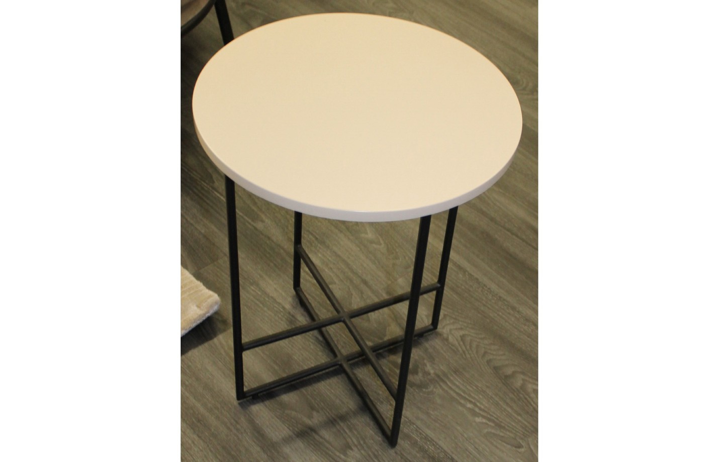 Inside Side Table by Domkapa, Portugal