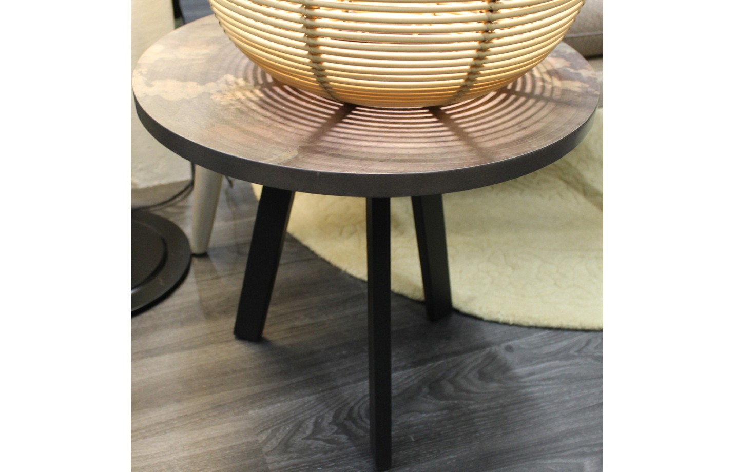 Side table by Fabiia, UK