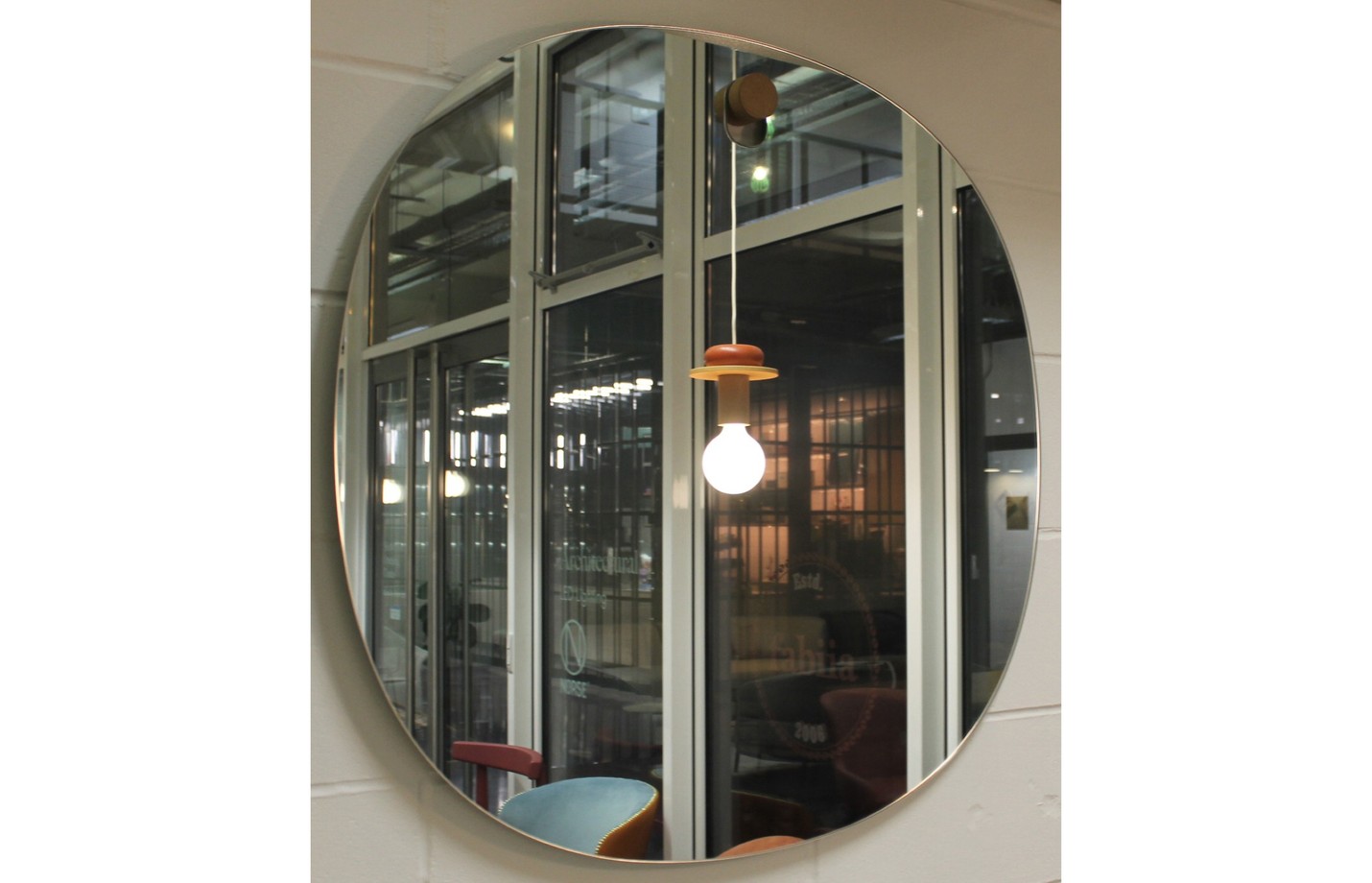 Mirror by Miniforms, Italy