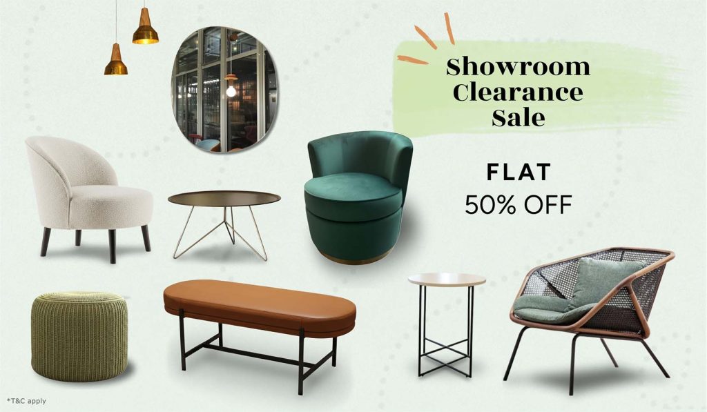Showroom Clearance Sale - Fabiia